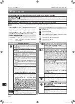 Preview for 188 page of Mitsubishi Electric MLZ-KP25VF Operating Instructions Manual