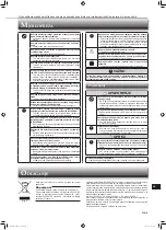 Preview for 189 page of Mitsubishi Electric MLZ-KP25VF Operating Instructions Manual