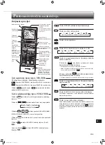 Preview for 199 page of Mitsubishi Electric MLZ-KP25VF Operating Instructions Manual