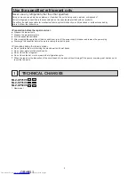 Preview for 2 page of Mitsubishi Electric MLZ-KP25VF Service Manual