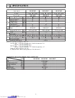 Preview for 8 page of Mitsubishi Electric MLZ-KP25VF Service Manual