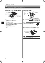 Предварительный просмотр 4 страницы Mitsubishi Electric MLZ-KY06NA Operating Instructions Manual