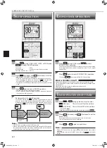 Предварительный просмотр 8 страницы Mitsubishi Electric MLZ-KY06NA Operating Instructions Manual