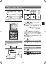 Предварительный просмотр 9 страницы Mitsubishi Electric MLZ-KY06NA Operating Instructions Manual