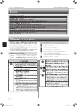 Предварительный просмотр 14 страницы Mitsubishi Electric MLZ-KY06NA Operating Instructions Manual