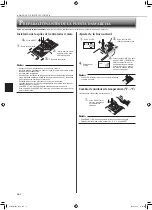 Предварительный просмотр 16 страницы Mitsubishi Electric MLZ-KY06NA Operating Instructions Manual