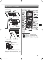 Предварительный просмотр 17 страницы Mitsubishi Electric MLZ-KY06NA Operating Instructions Manual