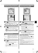 Предварительный просмотр 19 страницы Mitsubishi Electric MLZ-KY06NA Operating Instructions Manual