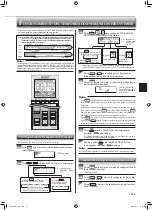 Предварительный просмотр 21 страницы Mitsubishi Electric MLZ-KY06NA Operating Instructions Manual