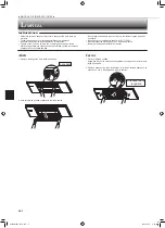 Предварительный просмотр 22 страницы Mitsubishi Electric MLZ-KY06NA Operating Instructions Manual