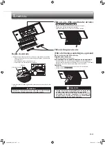 Предварительный просмотр 23 страницы Mitsubishi Electric MLZ-KY06NA Operating Instructions Manual