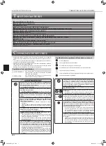 Предварительный просмотр 26 страницы Mitsubishi Electric MLZ-KY06NA Operating Instructions Manual