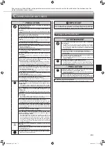 Предварительный просмотр 27 страницы Mitsubishi Electric MLZ-KY06NA Operating Instructions Manual