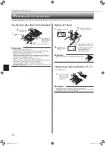 Предварительный просмотр 28 страницы Mitsubishi Electric MLZ-KY06NA Operating Instructions Manual