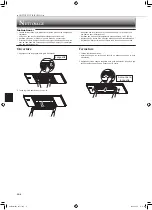 Предварительный просмотр 34 страницы Mitsubishi Electric MLZ-KY06NA Operating Instructions Manual