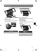 Предварительный просмотр 35 страницы Mitsubishi Electric MLZ-KY06NA Operating Instructions Manual