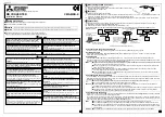 Preview for 1 page of Mitsubishi Electric MN Converter Installation Manual