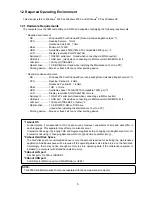 Preview for 6 page of Mitsubishi Electric MN Converter Operating Manual