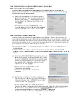 Preview for 16 page of Mitsubishi Electric MN Converter Operating Manual