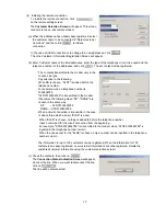 Preview for 18 page of Mitsubishi Electric MN Converter Operating Manual