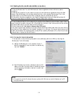 Preview for 19 page of Mitsubishi Electric MN Converter Operating Manual