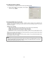 Preview for 23 page of Mitsubishi Electric MN Converter Operating Manual