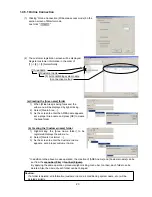 Preview for 24 page of Mitsubishi Electric MN Converter Operating Manual