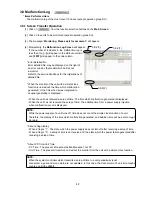 Preview for 43 page of Mitsubishi Electric MN Converter Operating Manual