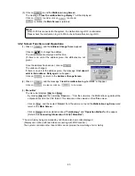 Preview for 44 page of Mitsubishi Electric MN Converter Operating Manual