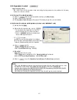 Preview for 48 page of Mitsubishi Electric MN Converter Operating Manual