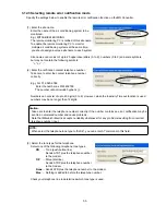 Preview for 56 page of Mitsubishi Electric MN Converter Operating Manual