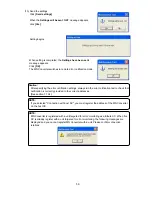 Preview for 60 page of Mitsubishi Electric MN Converter Operating Manual