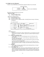 Preview for 77 page of Mitsubishi Electric MN Converter Operating Manual