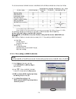 Preview for 79 page of Mitsubishi Electric MN Converter Operating Manual