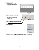 Preview for 81 page of Mitsubishi Electric MN Converter Operating Manual