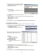 Preview for 87 page of Mitsubishi Electric MN Converter Operating Manual