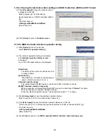 Preview for 104 page of Mitsubishi Electric MN Converter Operating Manual