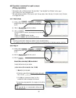 Preview for 122 page of Mitsubishi Electric MN Converter Operating Manual