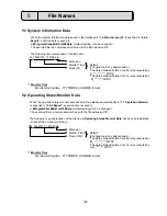 Preview for 127 page of Mitsubishi Electric MN Converter Operating Manual