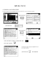 Preview for 6 page of Mitsubishi Electric MP-EG-TS-V2 Technical Manual