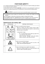 Preview for 2 page of Mitsubishi Electric MP-G10-AH Technical Manual