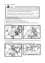 Preview for 6 page of Mitsubishi Electric MP-J25-AD Technical Manual