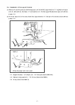 Preview for 13 page of Mitsubishi Electric MP-J25-PS Technical Manual