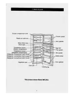 Preview for 2 page of Mitsubishi Electric MR-255J Operating Instruction