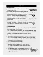 Preview for 4 page of Mitsubishi Electric MR-255J Operating Instruction