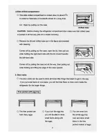 Preview for 5 page of Mitsubishi Electric MR-255J Operating Instruction