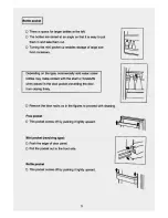 Preview for 6 page of Mitsubishi Electric MR-255J Operating Instruction