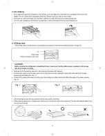 Preview for 4 page of Mitsubishi Electric MR-260U Series Operating Instructions Manual