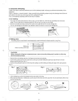 Preview for 4 page of Mitsubishi Electric MR-260X Series Operating Instructions Manual