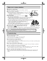 Предварительный просмотр 10 страницы Mitsubishi Electric MR-385EK Operating Instructions Manual